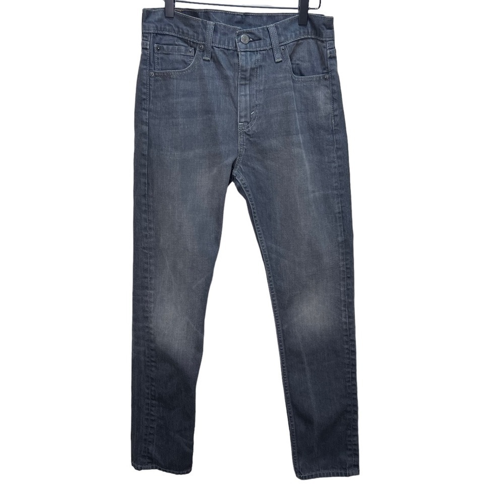 Levi's Grey Skinny Jeans Size 30